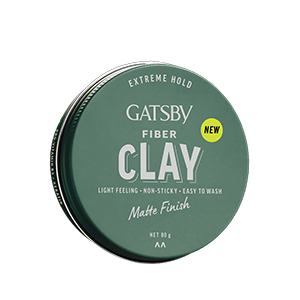 FIBER CLAY