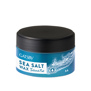 SEA SALT WAX TEXTURED MAT